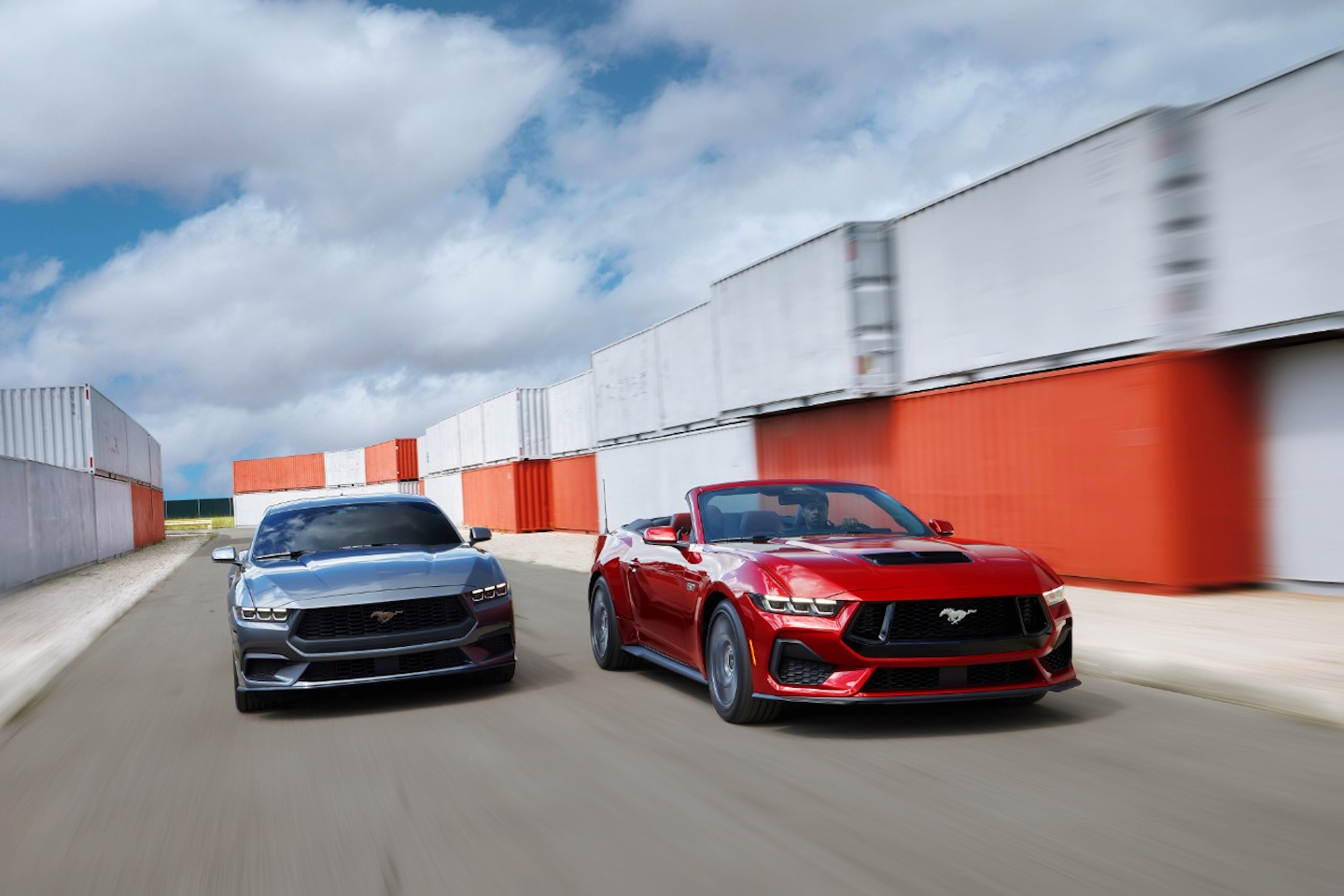 2022 Detroit Auto Show, AutoMobili-D, ACM, BayoTech and 2024 Ford Mustang Reveal.