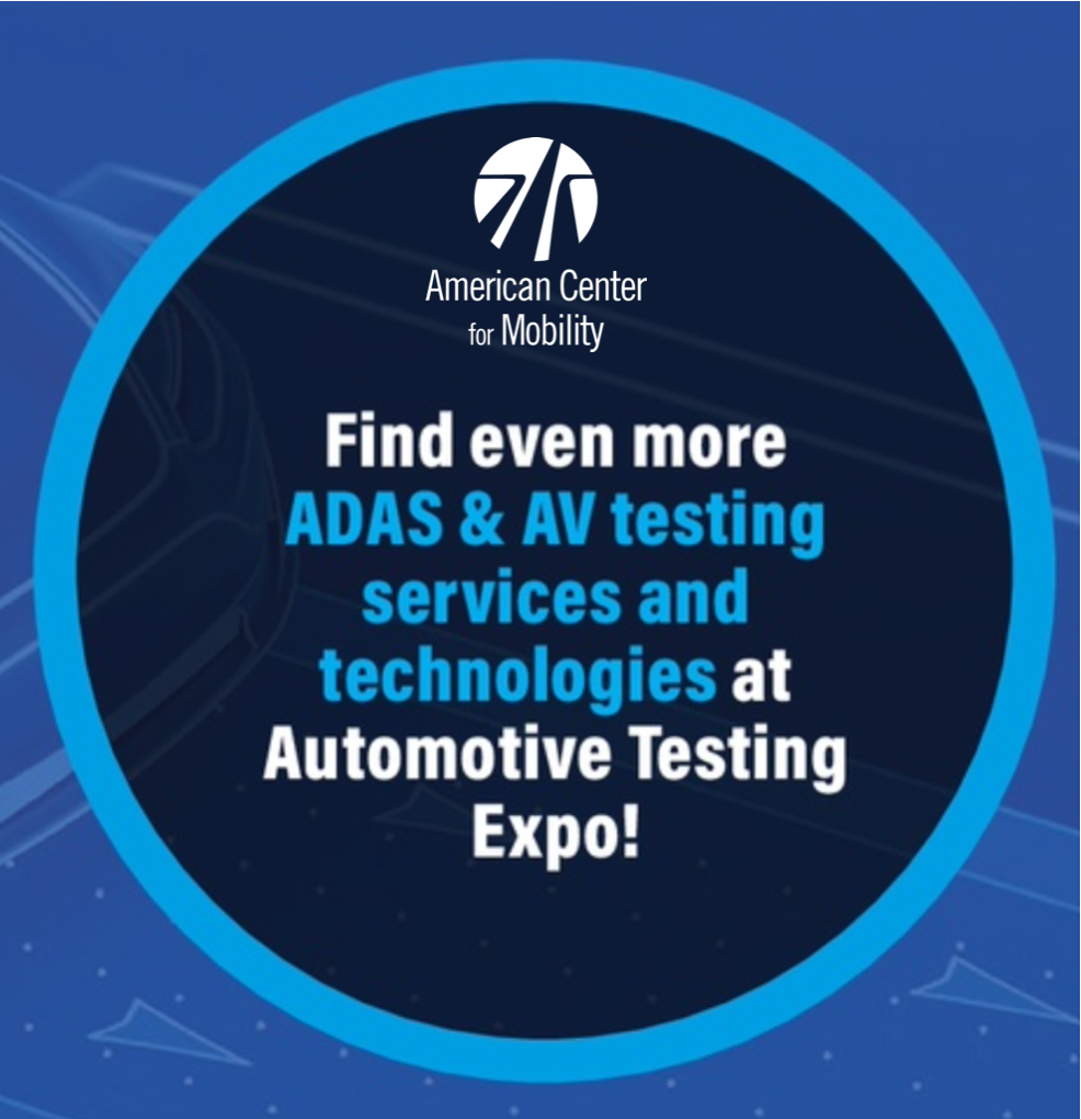 Automotive Testing Expo is the world’s leading international expo for every aspect of automotive testing, development and validation technologies, taking place every year in Detroit, Shanghai and Stuttgart.