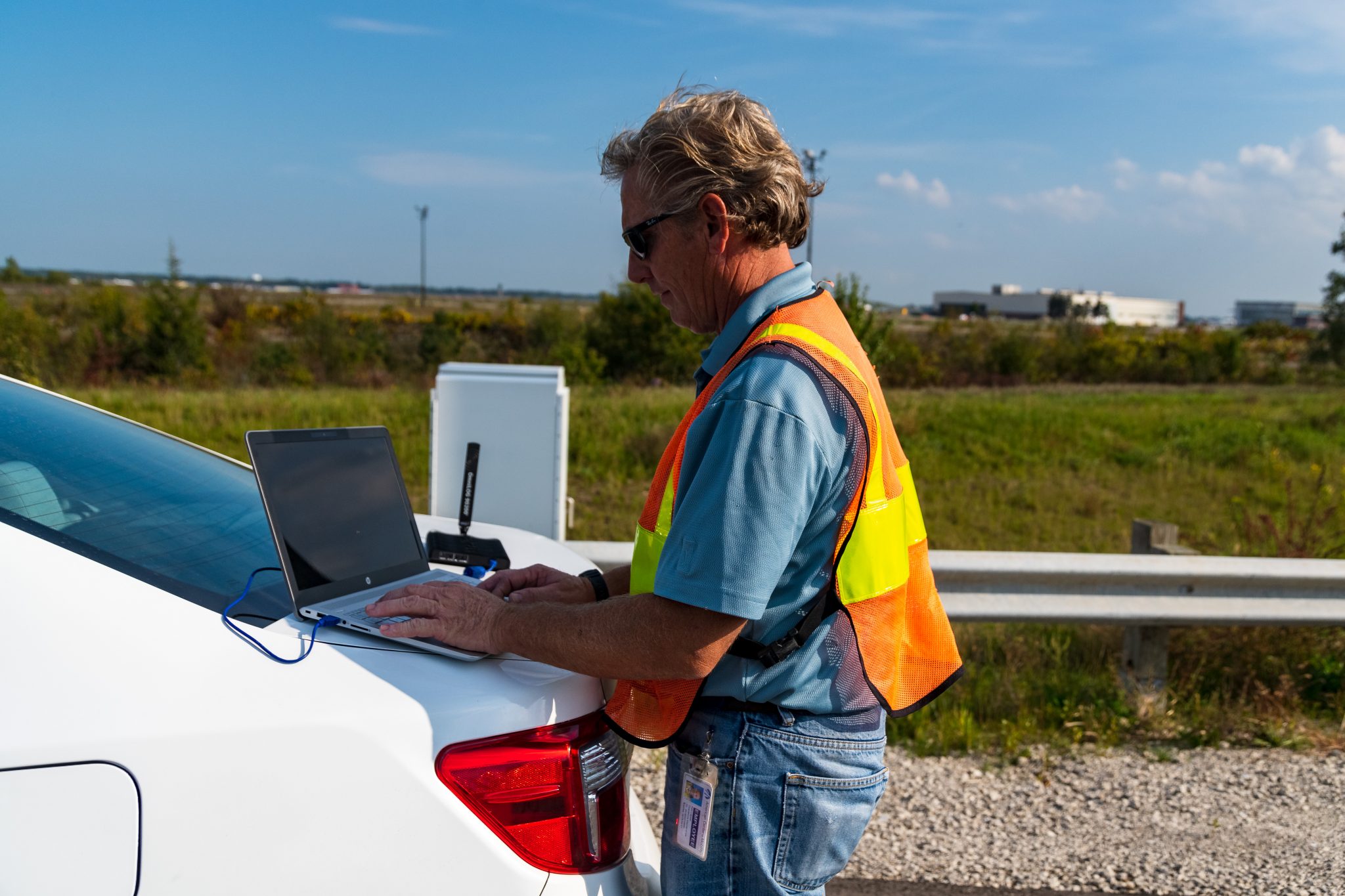 ACM Smart City Test Center Re-Opens Outdoor Test Activities