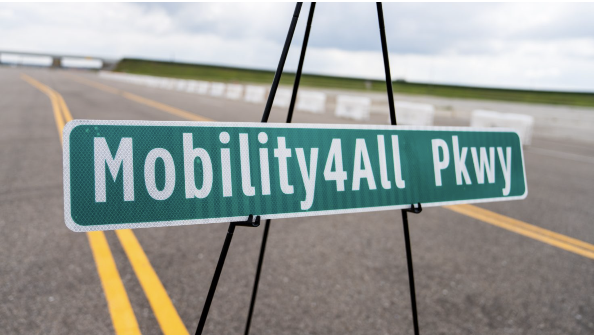 ‘Mobility for All’ Comes to the American Center for Mobility