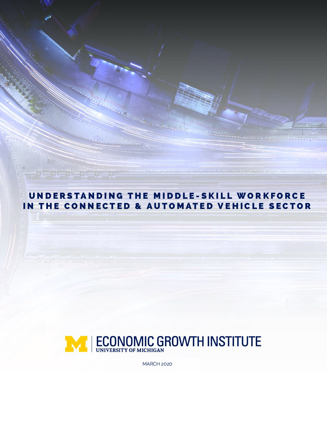 2020 Middle Skill Workforce Report