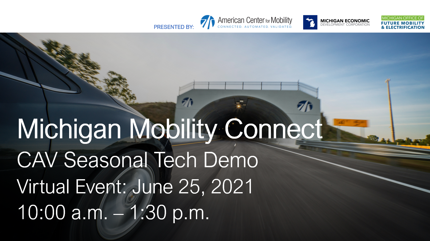 Michigan Mobility Connect