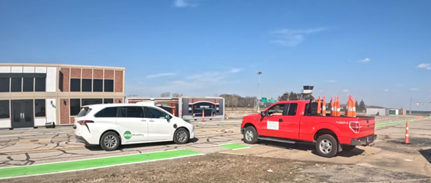 Detroit ADS Pilot Safety Testing to Commence at American Center for Mobility