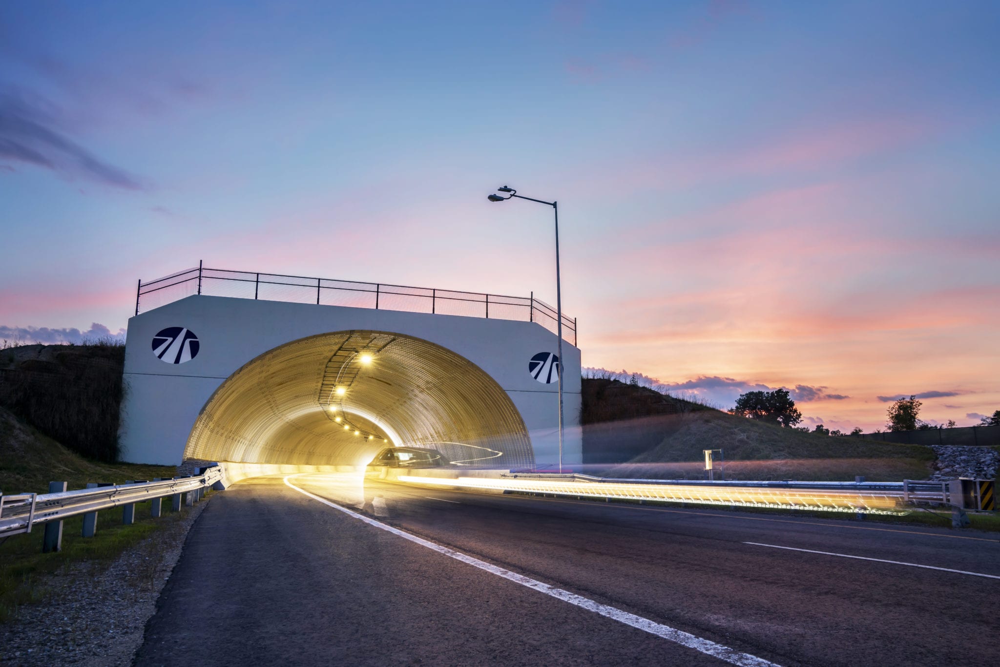 American Center for Mobility Open for Testing