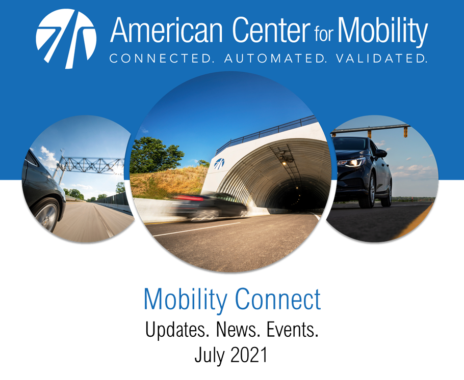 ACM Mobility Connect Updates: July 2021