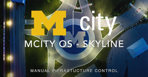 First license for AV testing software developed by U-M’s Mcity goes to American Center for Mobility