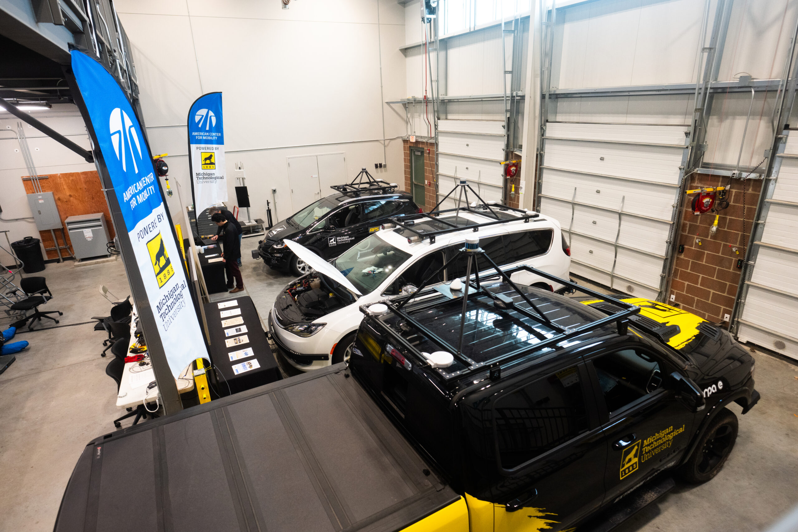 ACM Engineering Services - Michigan Tech Partnership
