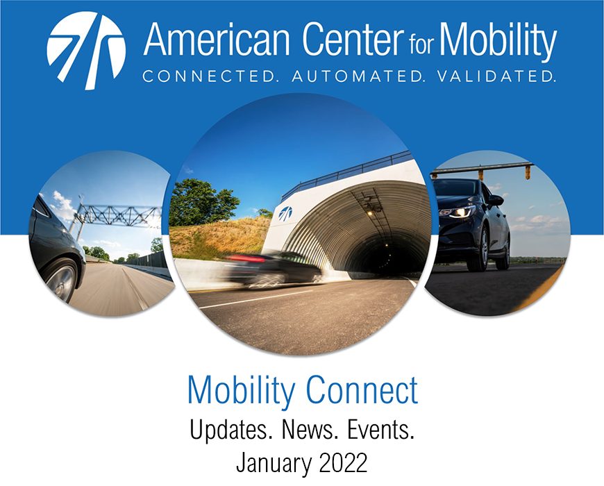 ACM Mobility Connect Updates: January 2022