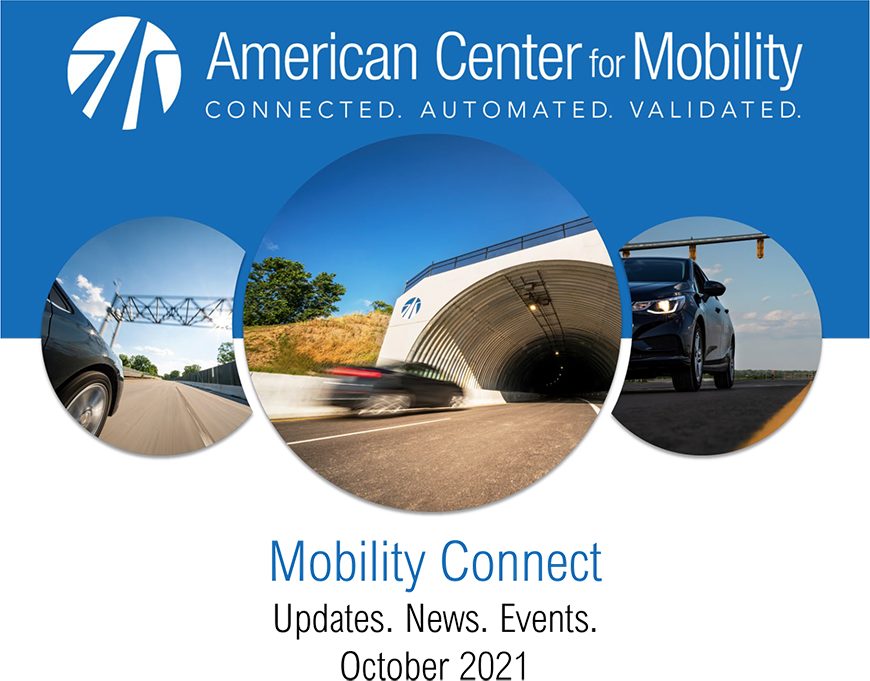 ACM Mobility Connect Updates: October 2021