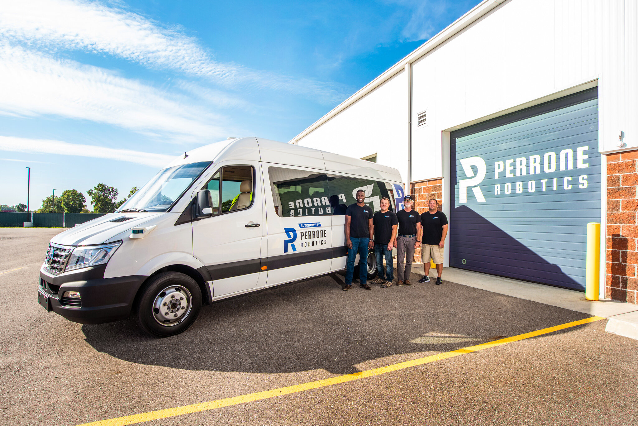 Perrone Robotics Announces Open House at American Center for Mobility