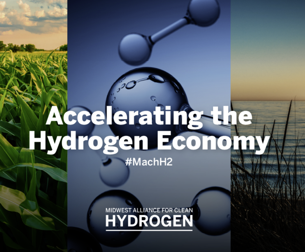ACM is an Alliance Member to the Midwest Alliance for Clean Hydrogen