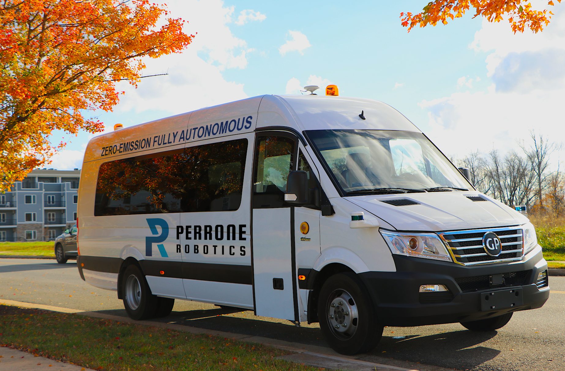 Autonomous Vehicle Technology Leader, Perrone Robotics is Expanding to ACM.