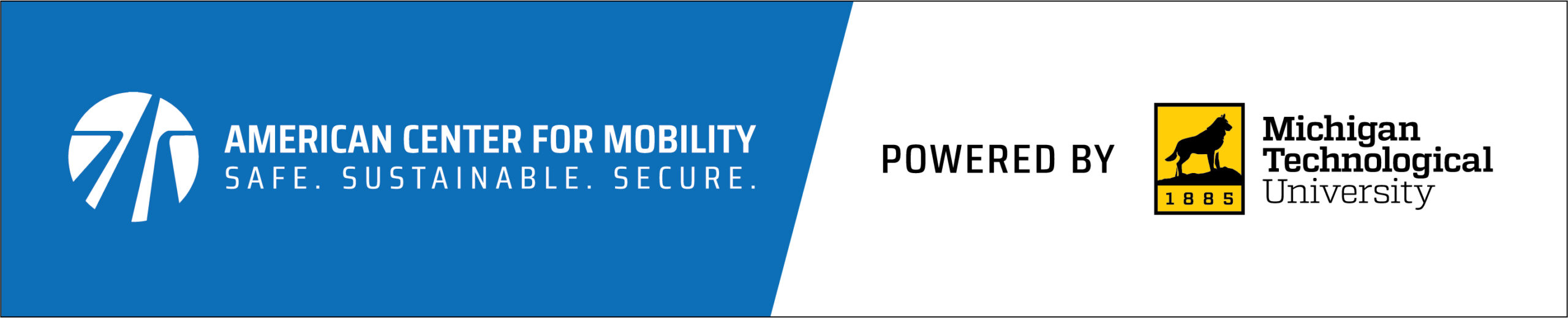 American Center for Mobility — Powered by Michigan Technological University