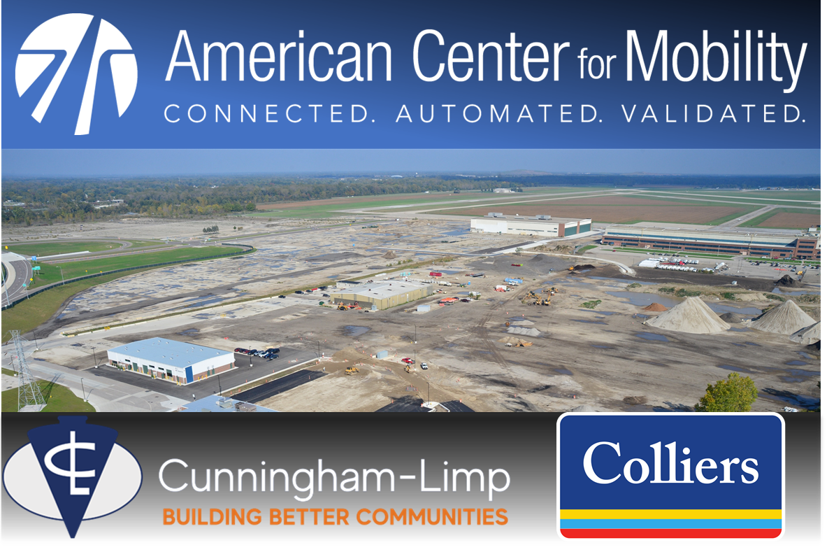 BUILD-TO-SUIT WHERE TRANSPORTATION INNOVATION HAPPENS EVERY DAY