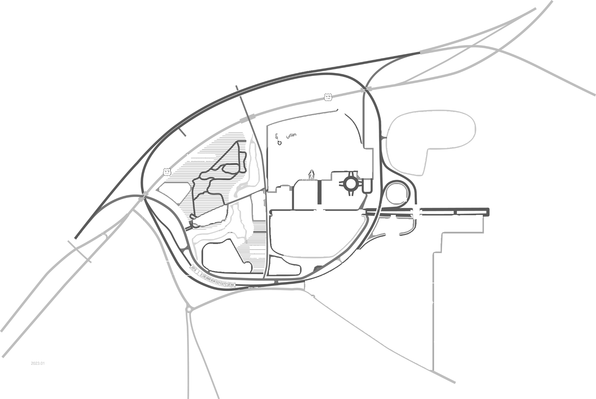 ACM Proving Ground — roads