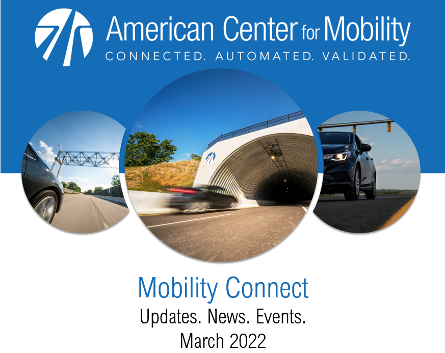 ACM March 2022 Mobility Connect Updates