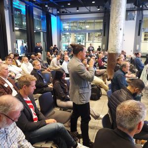 Cars Powering Detroit's Electric Grid! The Vehicle-to-Grid Forum to Feature Standards-Based V2G Demonstrations