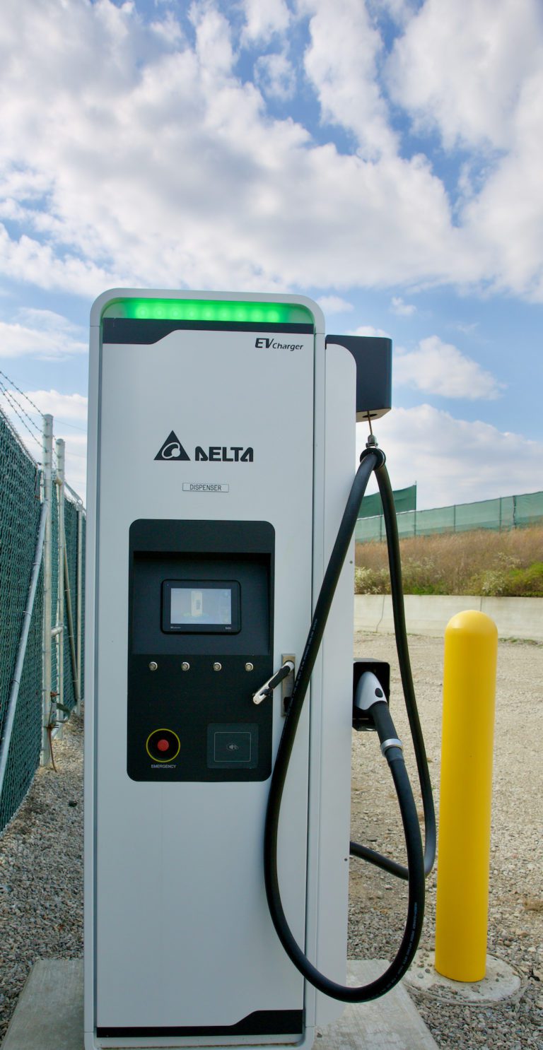 Delta Demonstrates 400kW Solid State Transformerbased Extreme Fast EV