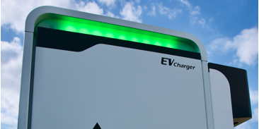 Extreme Fast Charger EV ACM